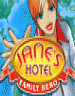 بازی فوق العاده زیبای هتل داری Jane's Hotel: Family Hero