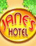 بازی دخترانه زیبای هتلداری Jane's Hotel