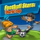 ستاره فوتبال بازی جام جهانی