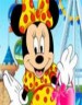 بازی آنلاین فلش Minnie Mouse dating dress up