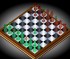 بازی آنلاین 3D Chess
