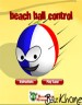 بازی Beachball control آنلاین