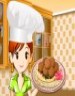 بازی آنلاین فلافل - دخترانه آشپزی Falafel