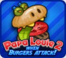 Papa Louie 2 | لویی پاپا آشپز