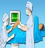 بازی آنلاین عمل جراحی پا