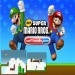 بازی آنلاین سوپر ماریو فلش - قارچ خور ماجرایی فلش   Super Mario Flash