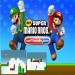 بازی آنلاین سوپر ماریو فلش - قارچ خور ماجرایی فلش Super Mario Flash