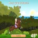 بازی آنلاین مسابقه سواری حیوانات -دخترانه ورزدشی سواری فلش   Animal Dash