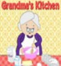 Grandma Kitchen آشپزخانه مادربزرگ