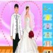 بازی آنلاین دخترانه ست لباس عروس و داماد bride groom