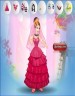 بازی دخترانه آنلاین آرایش ملکه باربی