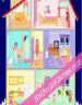 بازی دخترانه مرتب کردن اتاق ساراBarbie Room Decoration