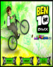 بازی بن 10 در دوچرخه BMX
