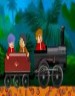 بازی آنلاین بچه گانه بازی قطار