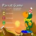 بازی آنلاین فلش بسیار بامزه و سرگرم کننده طوطی خپل Parrot podge