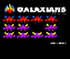 بازی آنلاین Galaxians