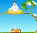 بازی امتیازی شانه تخم مرغ