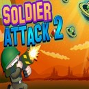 Soldier Attack 2 بازی بچه گانه