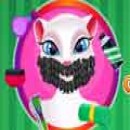 Talking Angela Grooming بازی