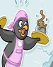 بازی آنلاین دخترانه گرداندن رستوران توسط پنگوئن ه