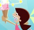بازی آنلاین دخترانه ساختن بستنی