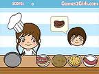  بازی آنلاین دخترانه فلش آشپزی  شمارهcookuntildone