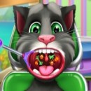 بازی دندانپزشکی گربه