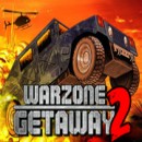 بازی ماشینی شورشگر Warzone Getaway 2