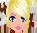 بازی آنلاین دخترانه آرایش باربی و مدل لباس باربی
